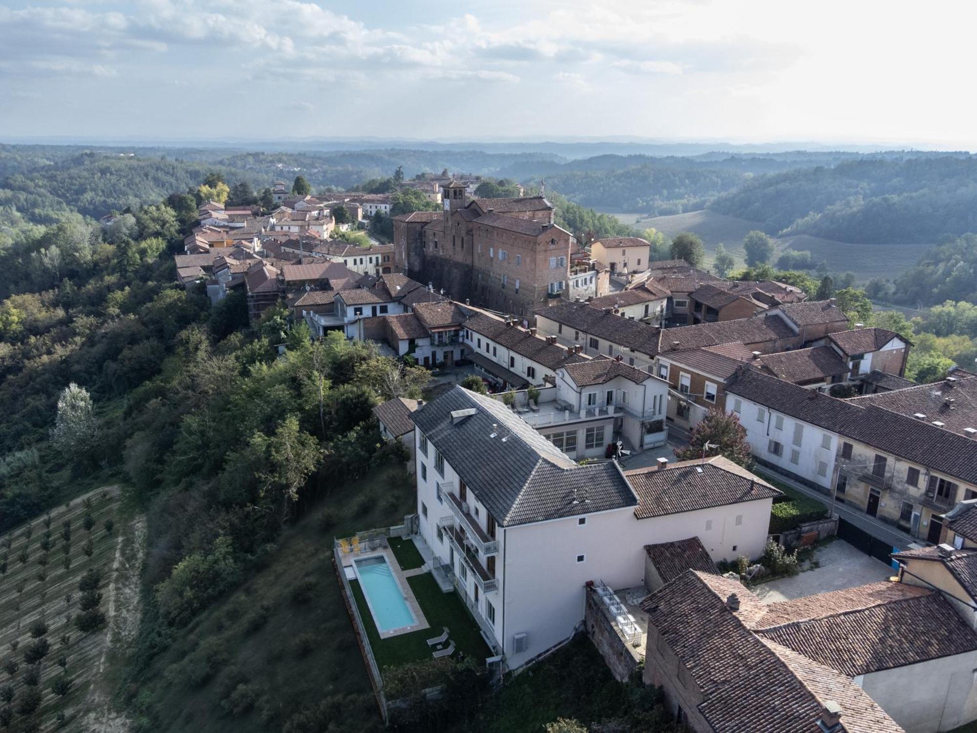 Casa Verrua Scurzolengo 외부 사진